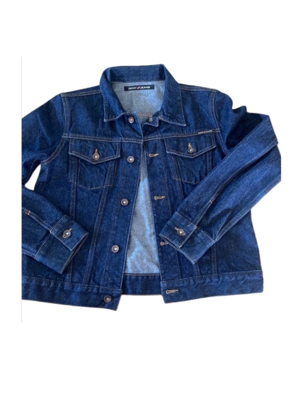 DKNY Jeans denim jacket